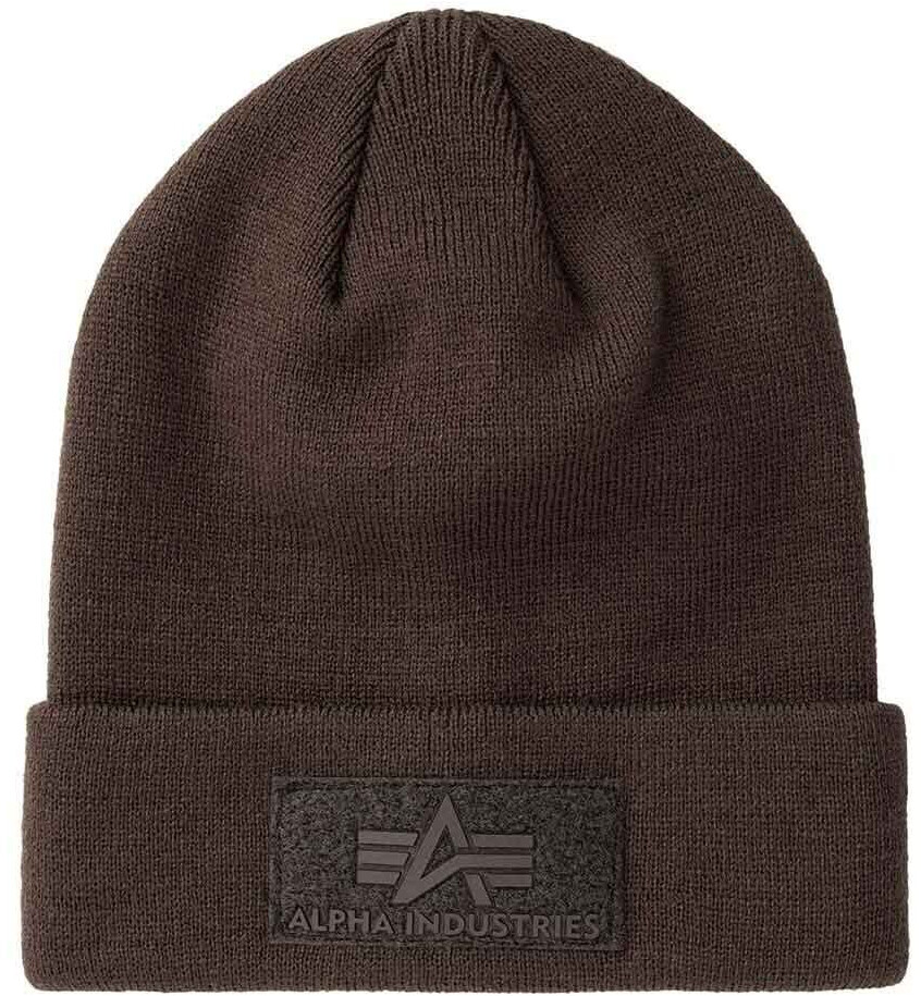Alpha Industries Vlc Beanie (118943-697) brown