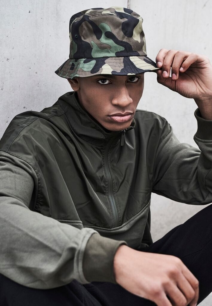 Flexfit Camo Beanie (5003CB) green camo