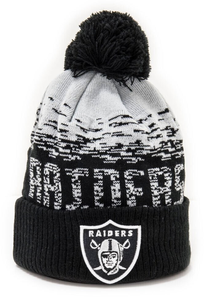 Raiders beanie amazon clearance