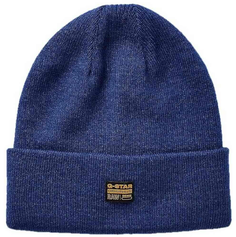G-Star Effo Long Beanie (D16624-C754-1822-PC) blue