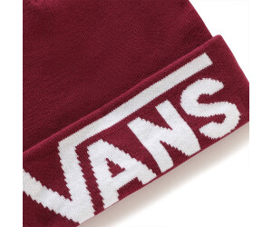 Red vans best sale beanie