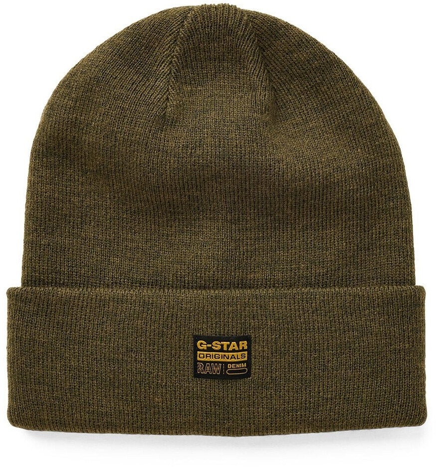 G-Star Effo Long Beanie (D16624-C754-C744-PC) green