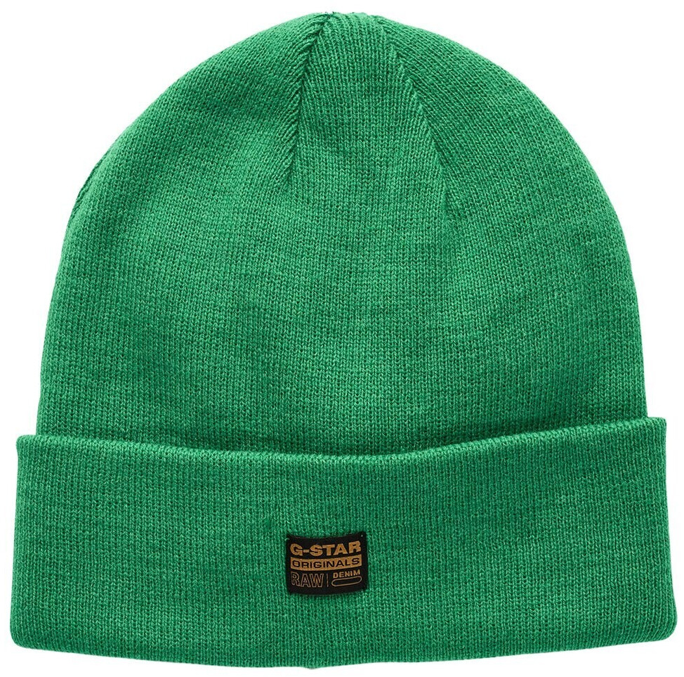 G-Star Effo Long Beanie (D16624-C754-D608-PC) green