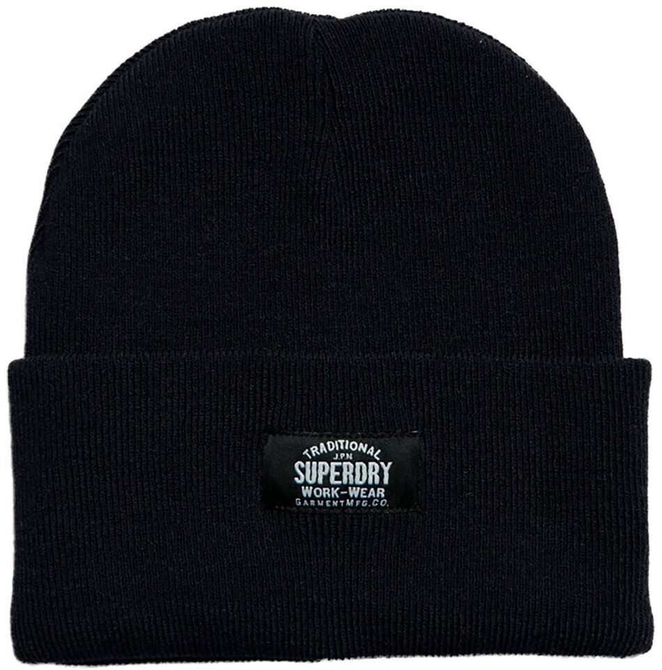 Superdry Classic Knitted Beanie (W9010162A)