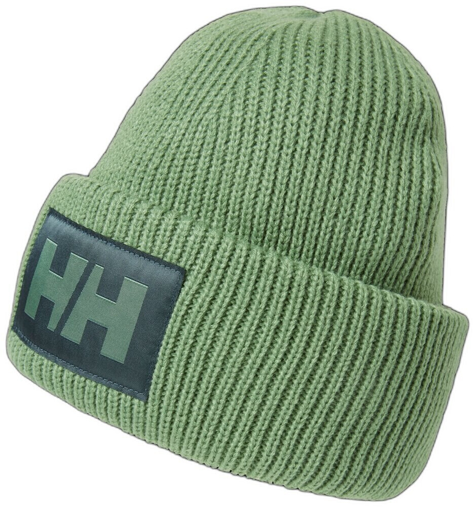 Helly Hansen Hh Box Beanie (53648) green