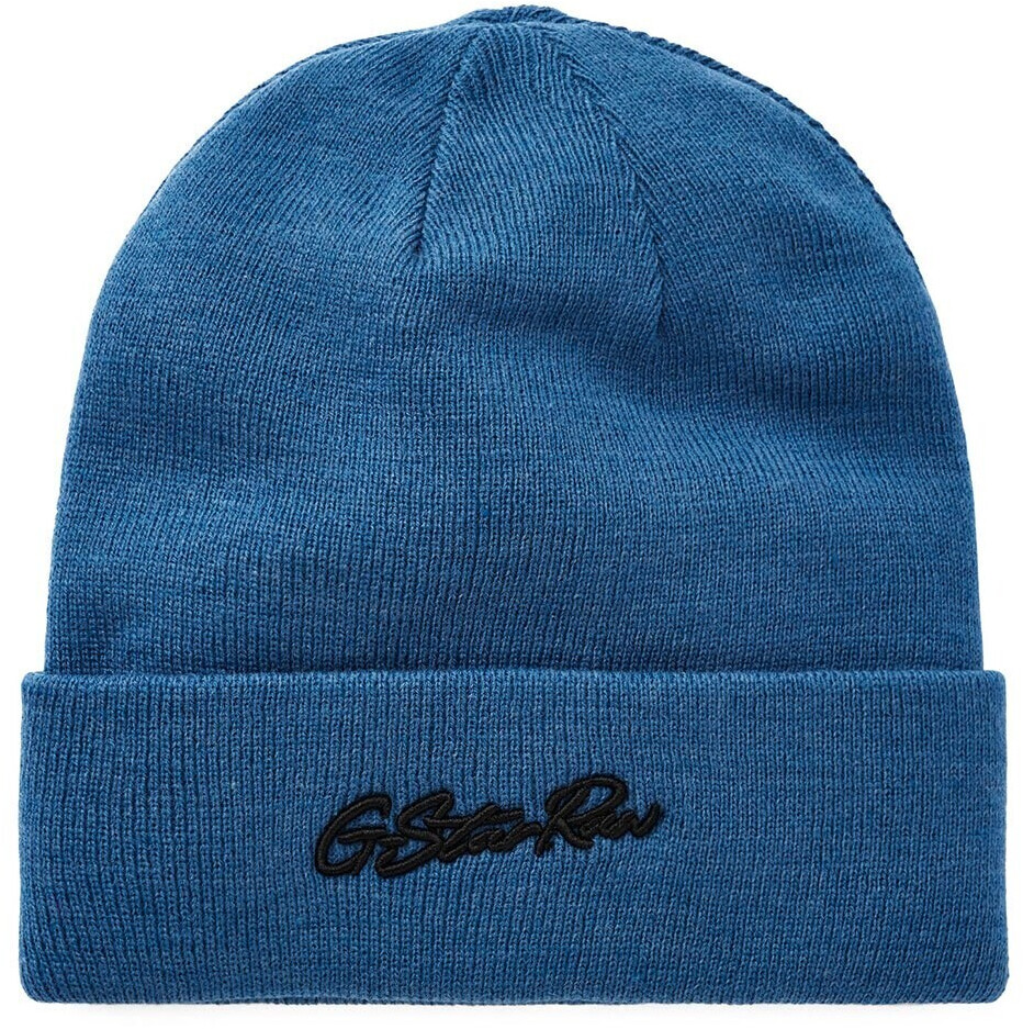 G-Star Effo Aw Long Beanie (D24722-C754-937-PC) blue