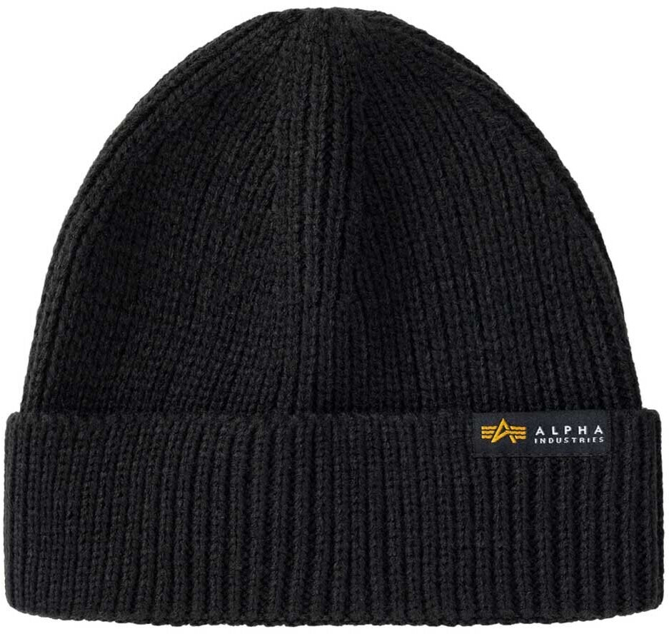 Alpha Industries Dockers Beanie (138905-003) black
