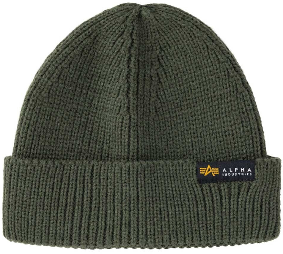 Alpha Industries Dockers Beanie (138905-142) green
