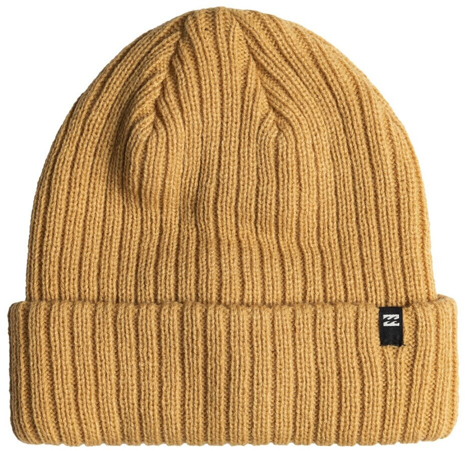 Billabong Arcade Beanie (MABNQBAR-GLD) yellow