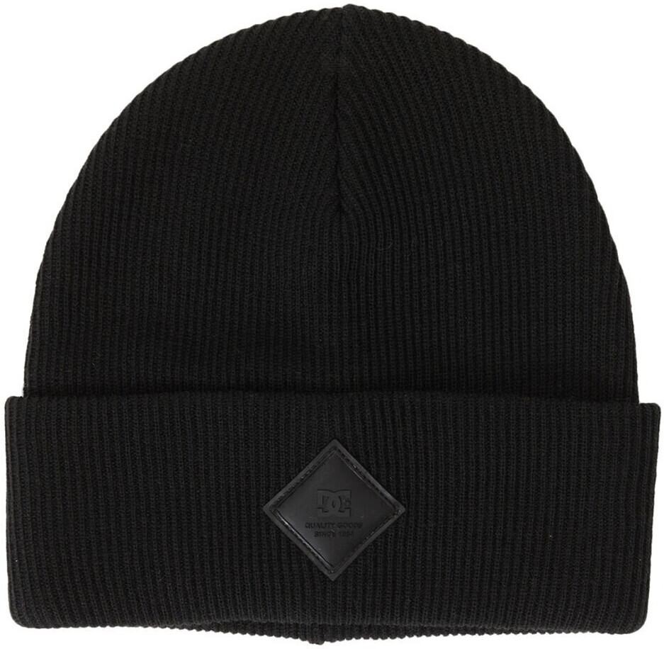 DC Shoes Label Beanie (ADYHA04164-KVJ0) black