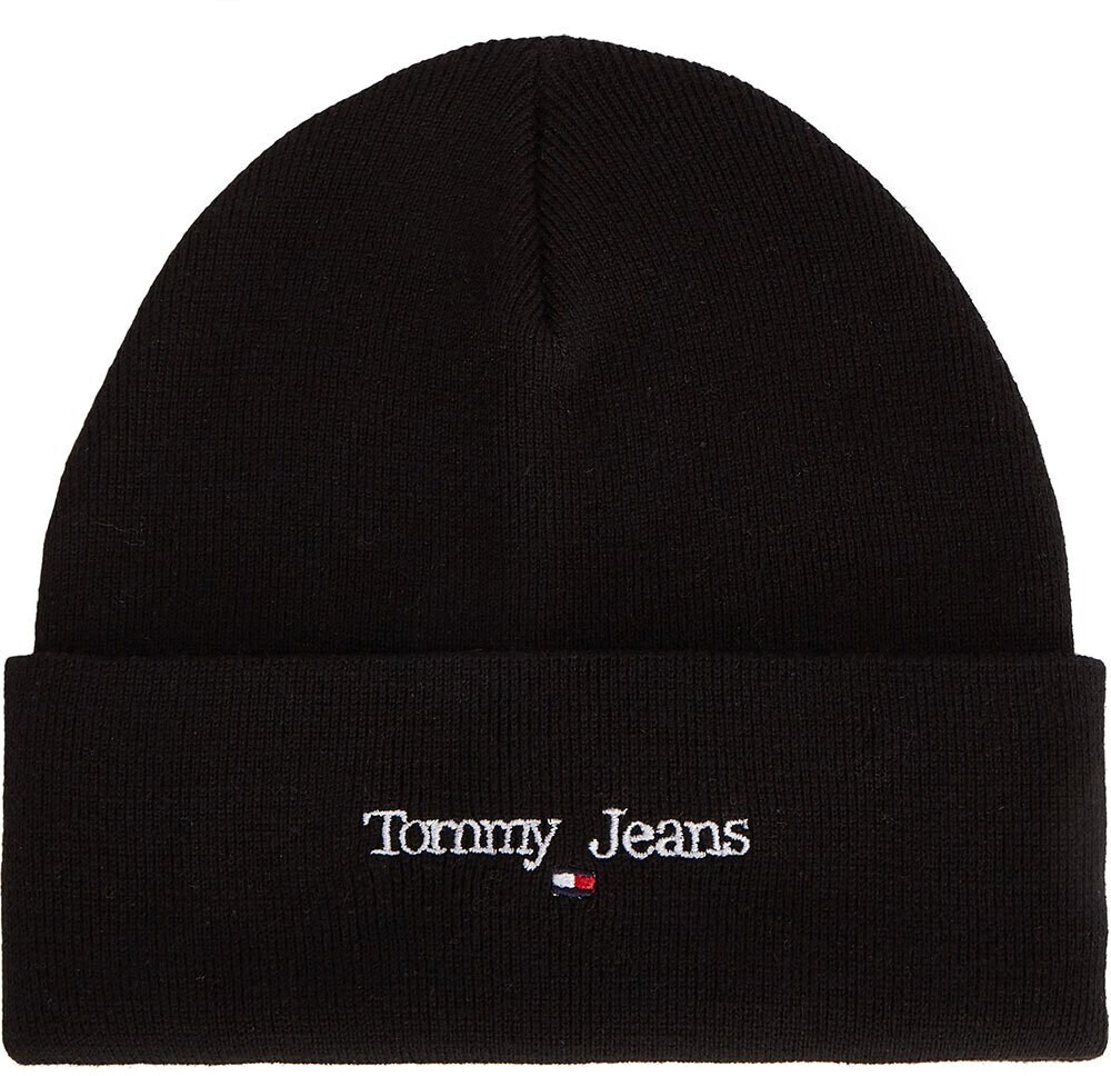 Tommy Hilfiger Sport Beanie (AM0AM11340-BDS) black
