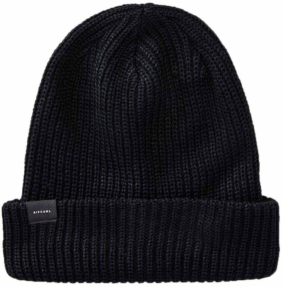 Rip Curl Impact Regular Beanie (19SMHE_0090) black