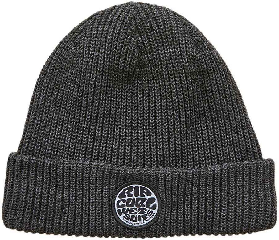 Rip Curl Icons Reg Beanie (1C8MHE-0090) black