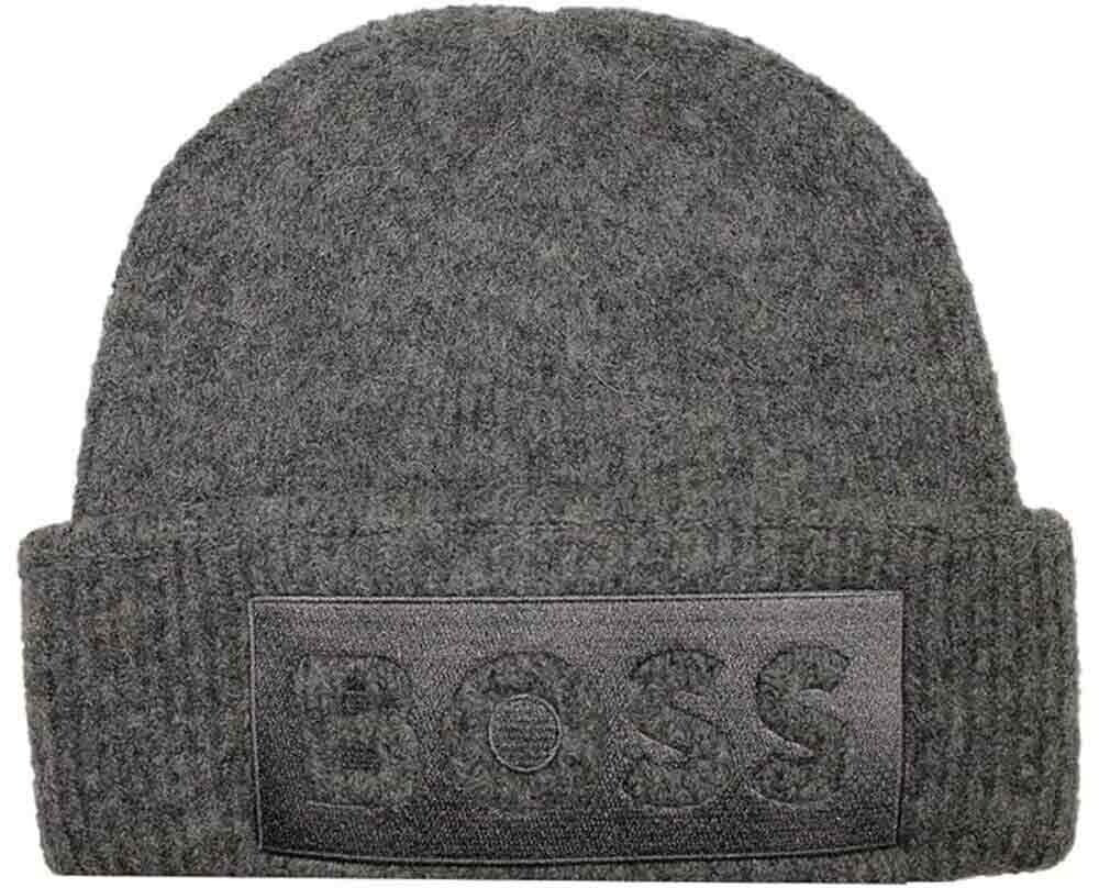 Hugo Boss Monello Hat (50500574-030) grey