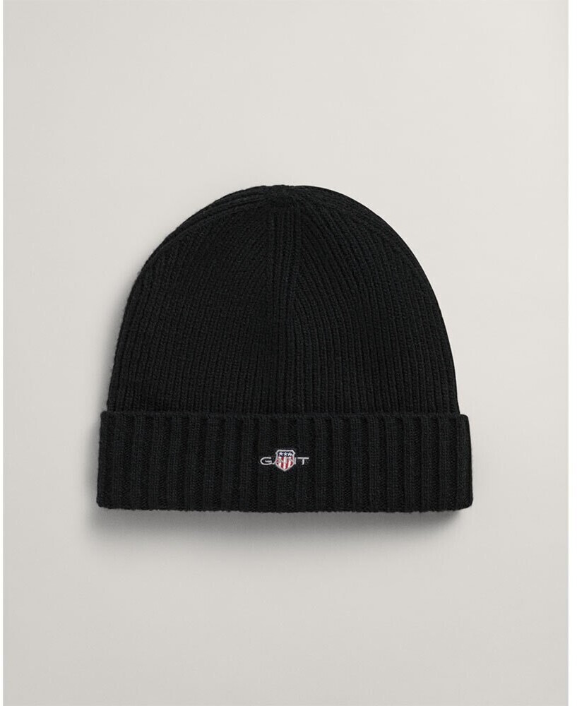 GANT Shield Wool Beanie (9910023-5) black