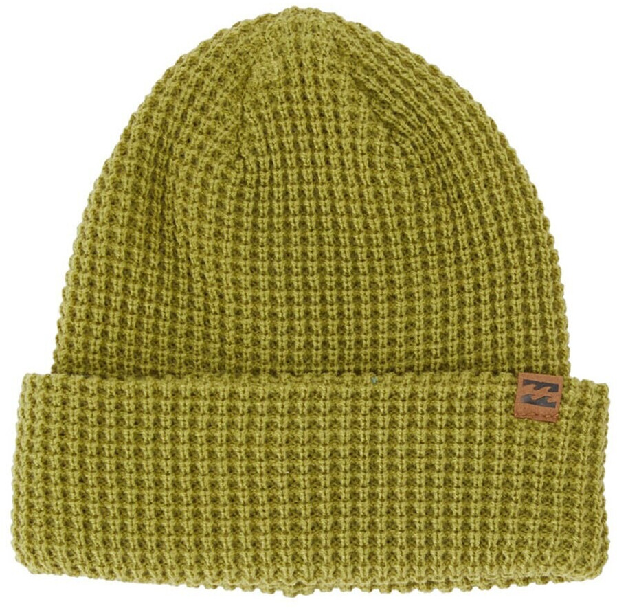 Billabong Alta Beanie (ABJHA00243-GMA0) green