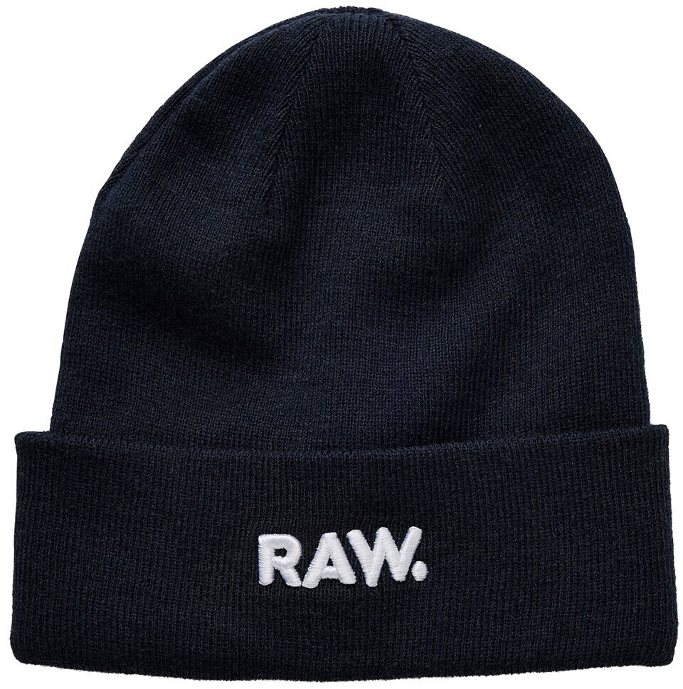 G-Star Effo Raw Long Beanie (D22301-C754-4213-PC) blue