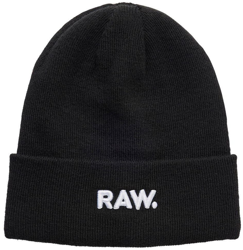 G-Star Effo Raw Long Beanie (D22301-C754-6484-PC) black