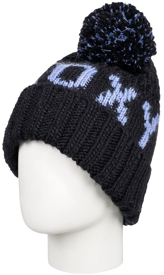 Roxy Tonic Beanie (ERJHA04158-KVJ0) black