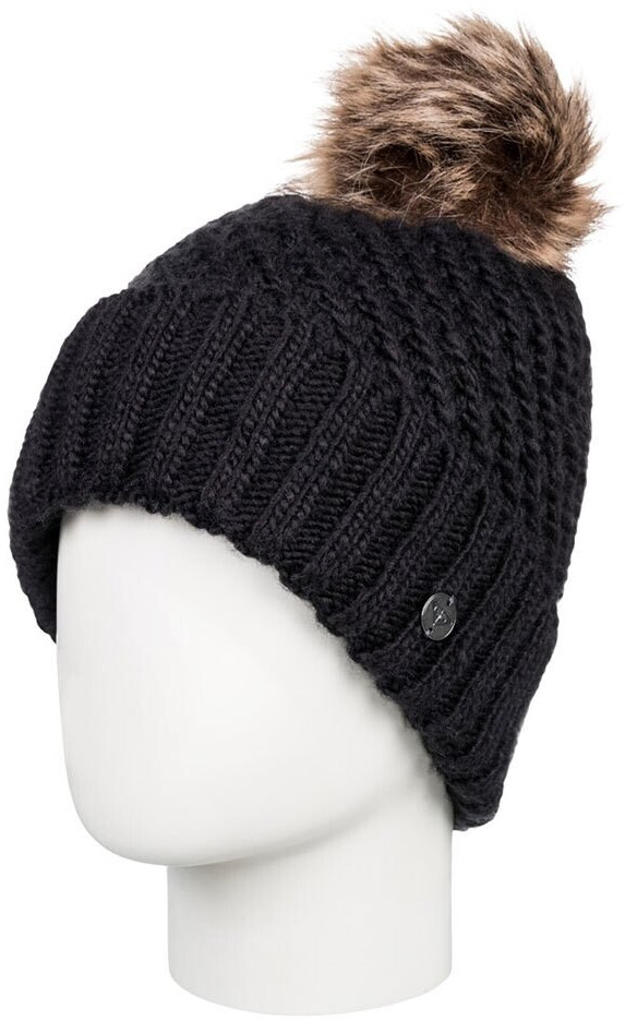 Roxy Blizzard Beanie (ERJHA04162-KVJ0) black