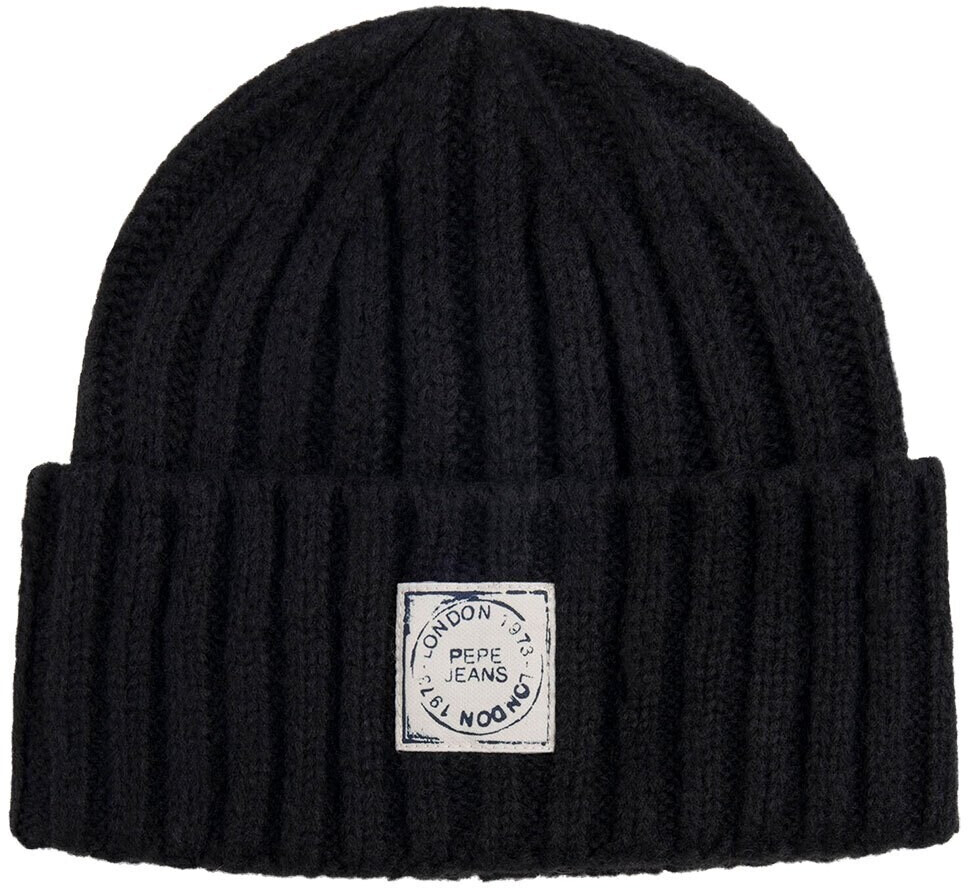 Pepe Jeans Tilde Beanie (PL040347-999-000) black