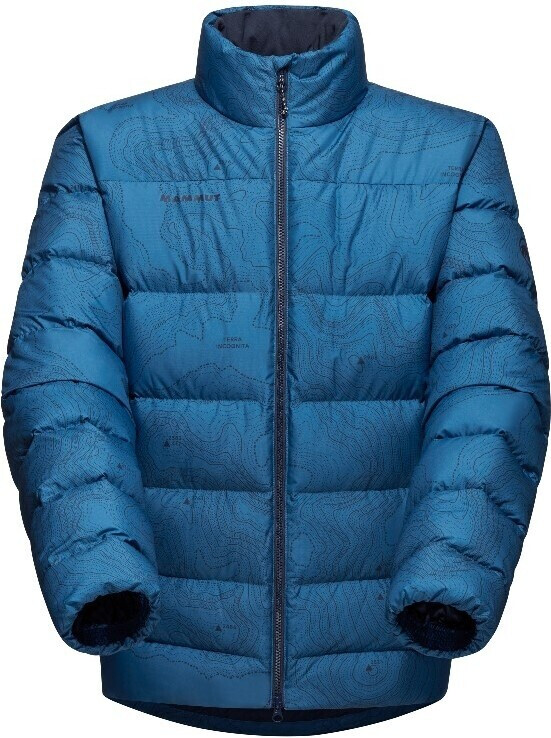 Mammut Whitehorn IN Jacket Men Unexplored deep ice/marine