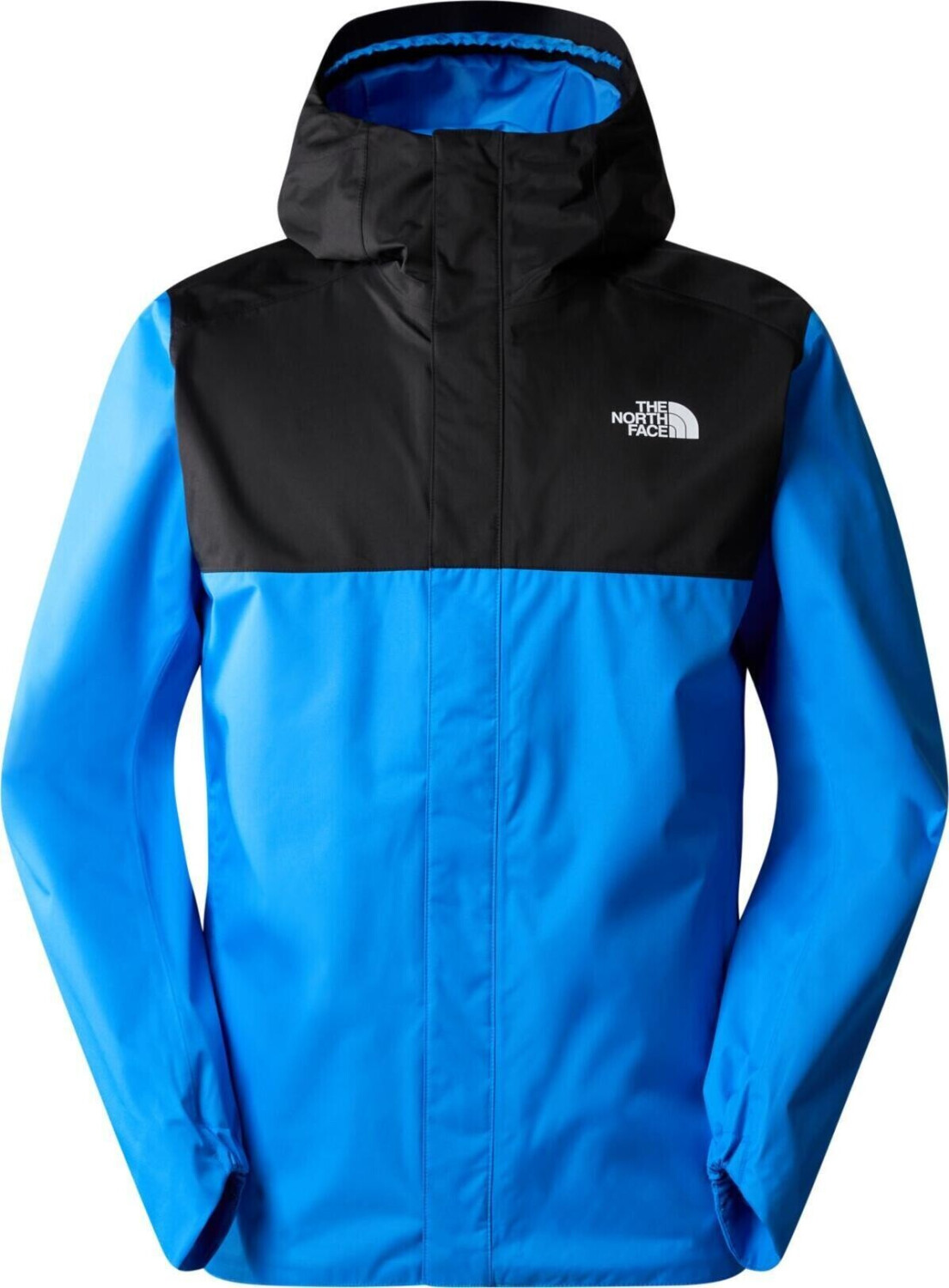 The North Face Mens Quest Zipin Jacket optic blue/tnf black ab 80,00 € Preisvergleich bei