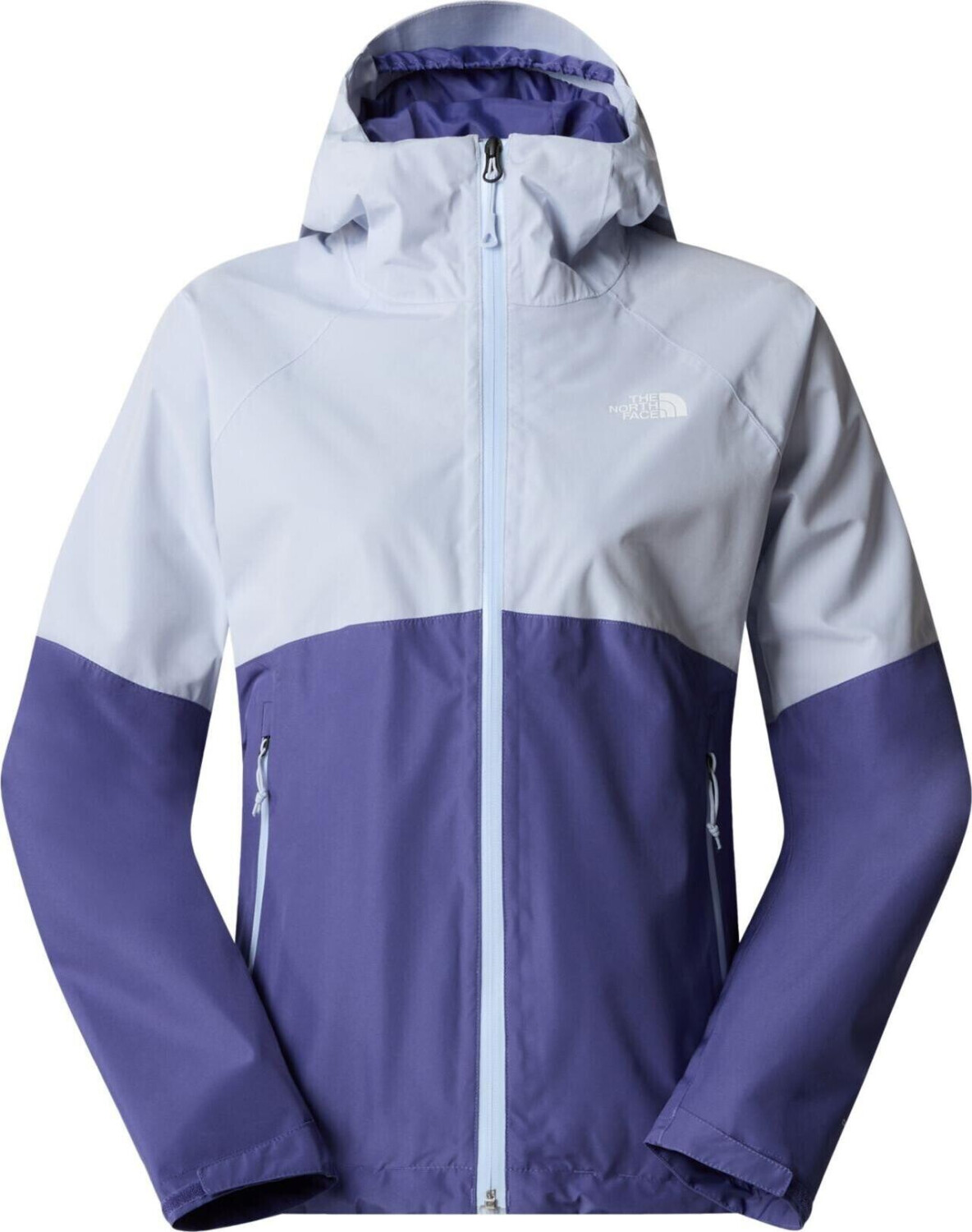 The North Face Womens Diablo Dynamic Jacket dusty periwinkle/cavblu