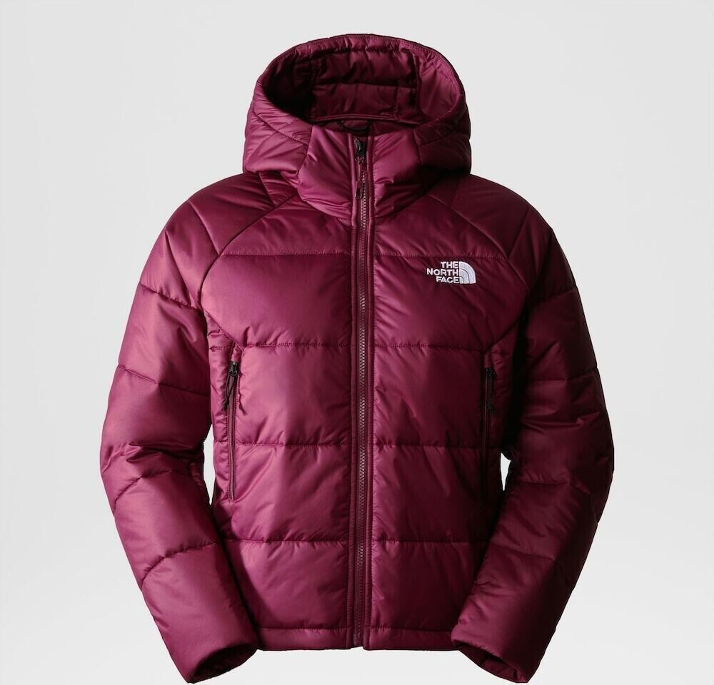 The North Face Womens Hoodie ab Hyalite boysenberry Synthetic bei Preisvergleich € 100,00 