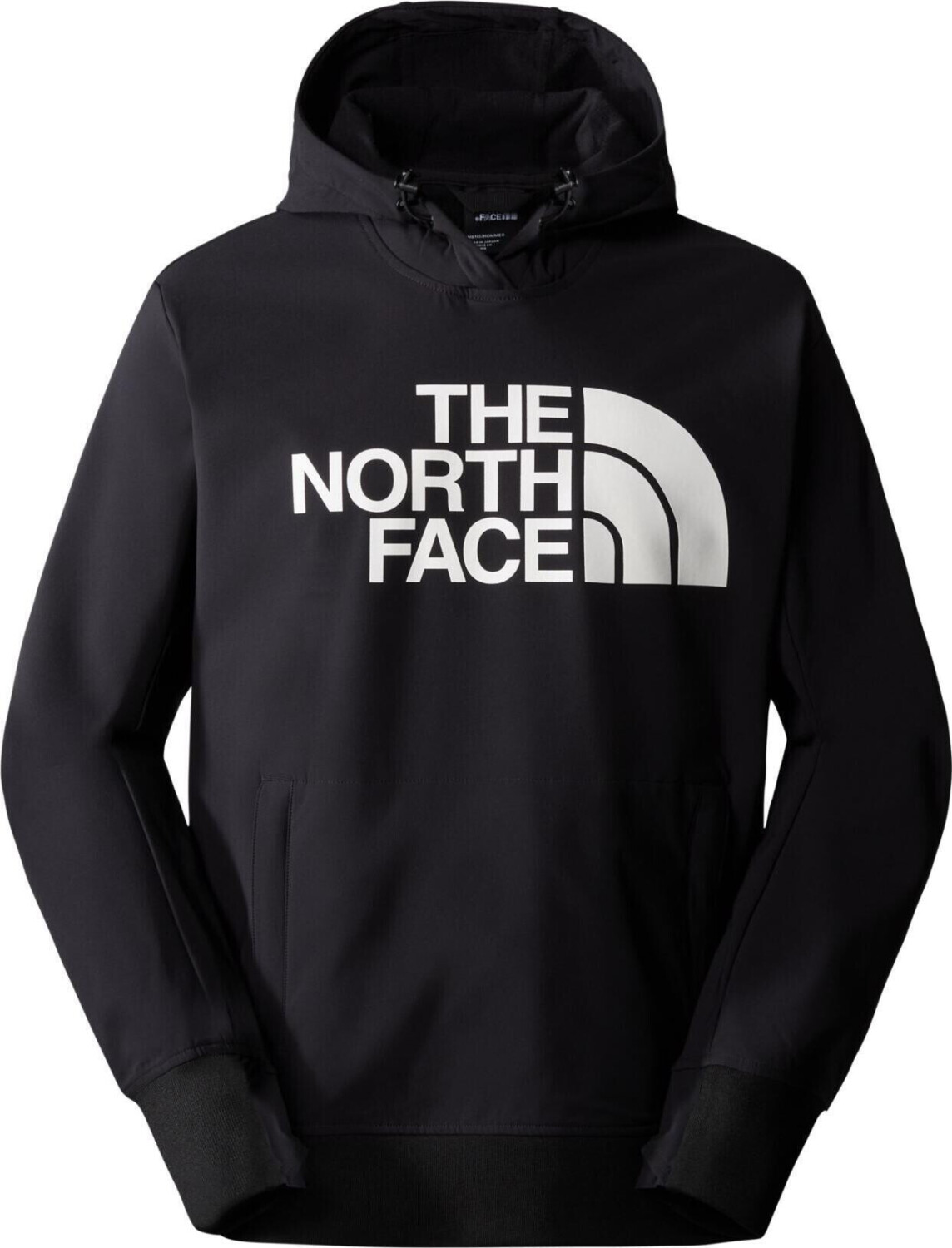 The North Face Mens Tekno Logo Hoodie tnf black ab 79,90