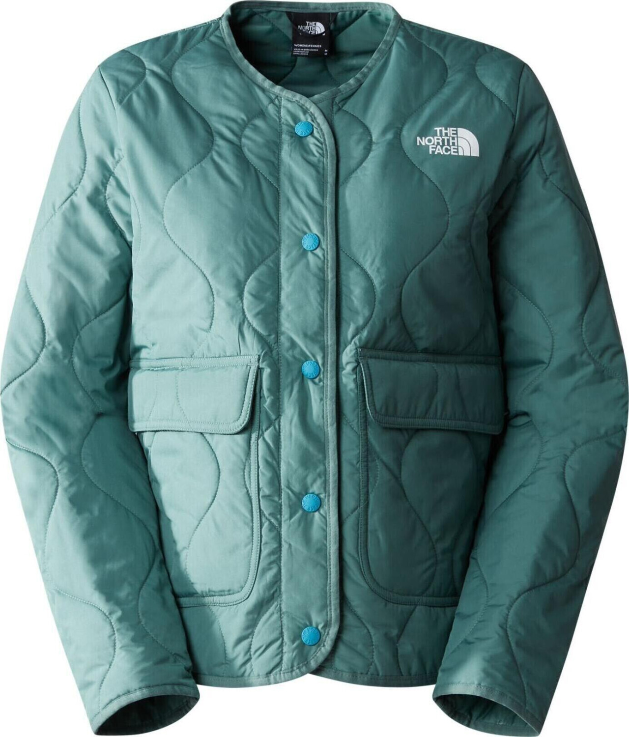 The North Face Womens Ampato Quilted Liner ab 80 00 Preisvergleich bei idealo