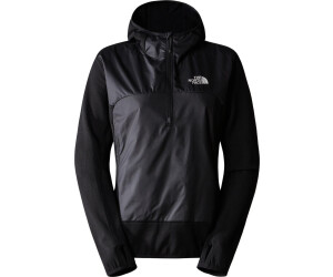 The North Face Womens Winter Warm Pro 1 4 Zip Hoodie tnf black ab 82 45 Preisvergleich bei idealo