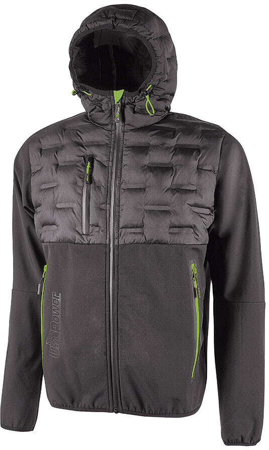 U-Power Spock asphalt grey (FU213AG)