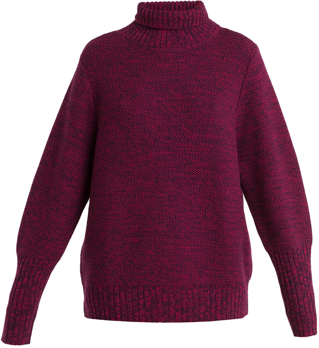 Balasami Damen Pullover Mit Rollkragen, Weicher Che Produktbild-Vorschau 4