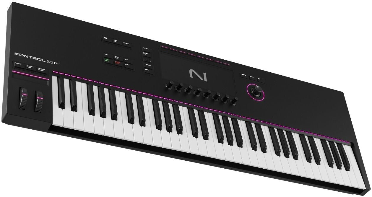 Native Instruments Komplete Kontrol S61 MK3 ab 699,00