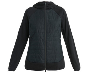 Hybrid zip hotsell hoodie