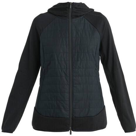 Icebreaker Merino Quantum Hybrid Zip-Hoodie Damen (0A56SZ) ab 134,90 € |  Preisvergleich bei idealo.de