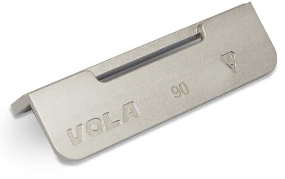 Vola Per toilet 90º File Holders Silver (11015)