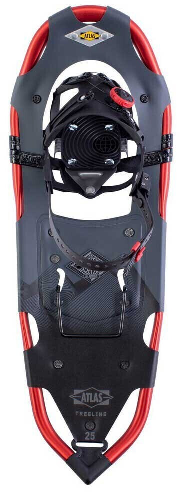 Atlas Snowshoes Snow-Shoe Treeline Snowshoes Blue EU 40-47 / 68-113 kg (16E0002.1.1-30)