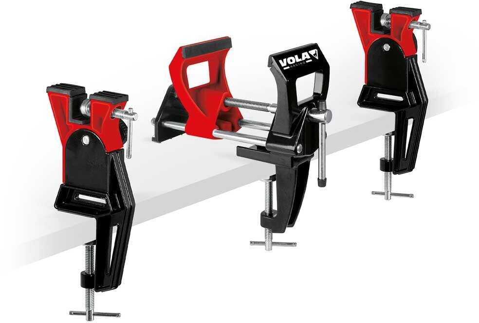 Vola Wide 155 Mm Vise Silber (14012) ab 227,91 € Preisvergleich bei