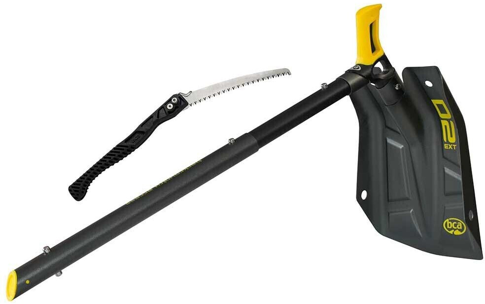 BCA D2 Ext with Saw black (23b0100.1.1.1Siz)