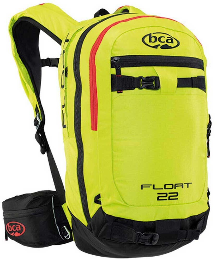 BCA Float 22 Airbag green, black (23E0001.2.1.1Siz)