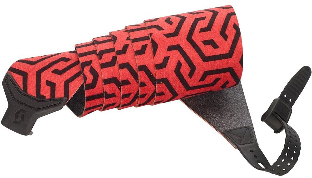 Scott Pure Tour Skins with Hook red 152 (414494-004-152)