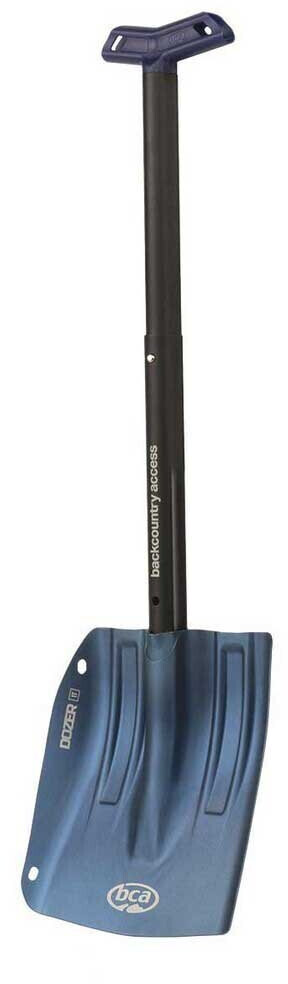 Ortovox Shovel Pro Light Safety Blue Lawinenschaufel : Snowleader