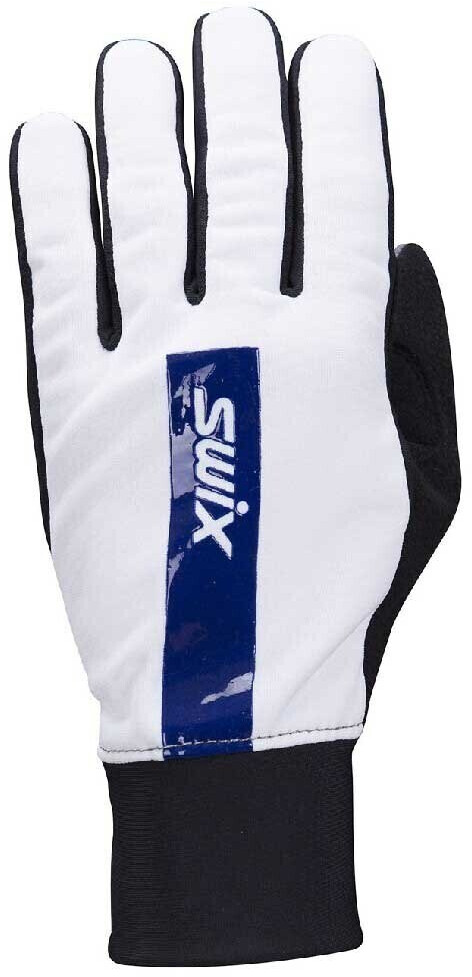Swix FOCUS GLOVES white 8 men H0247 00000 8 au meilleur prix sur