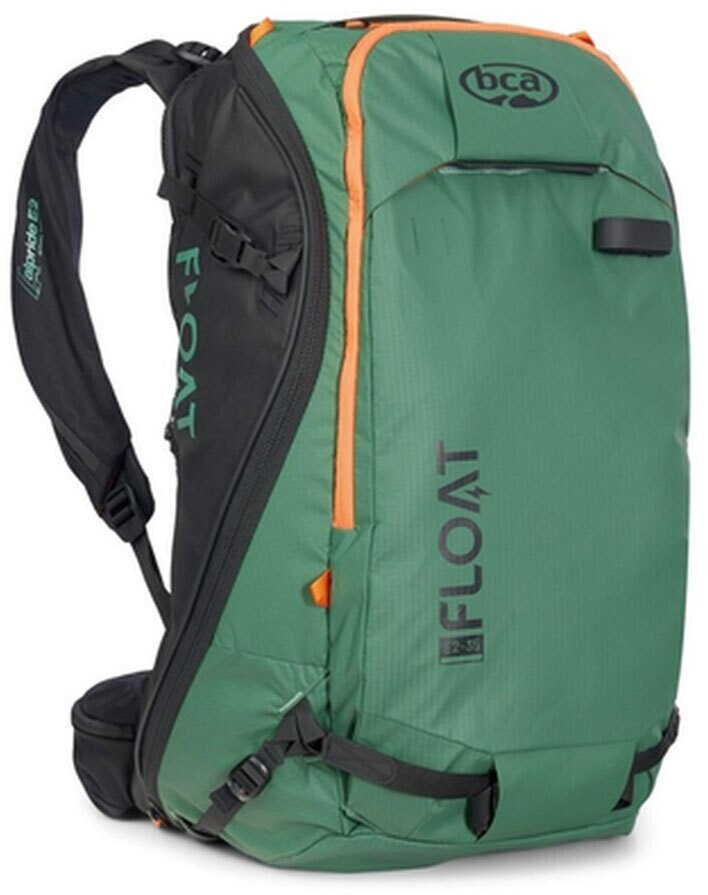 BCA Float E2 25L moss green