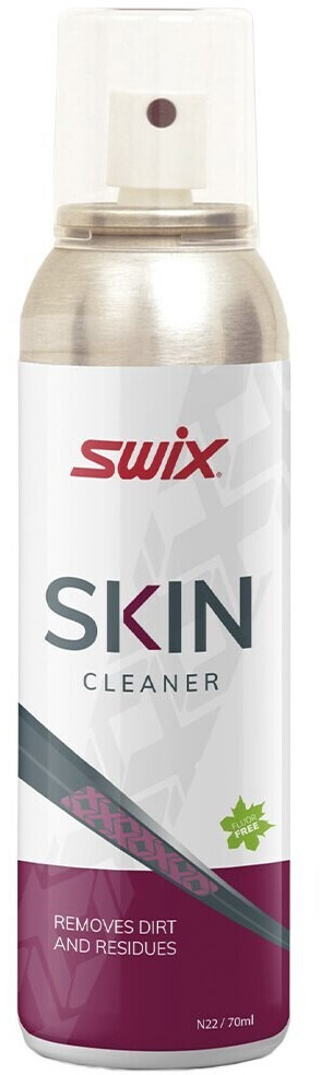 thumbnail image 2 of Swix N22 Skin Cleaner - Cross Country Ski Wax Remover And Base Prep Solution 2 of 11