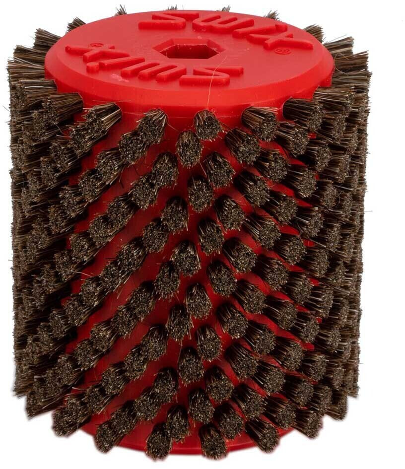 Swix Racing Roto Horsehair Xc 70 Mm Rot (T0016MXC) ab 37,95