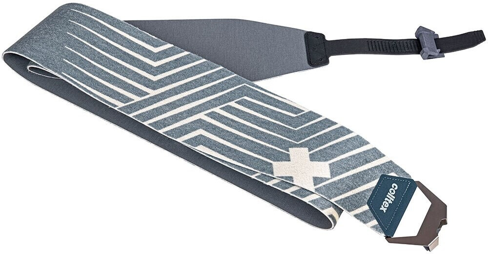 Colltex Sets to cut down palu Mohair 120 mm. Buckle Hexagon + Camlock to Be Mounted Skins Gray (CTSDMR120C)