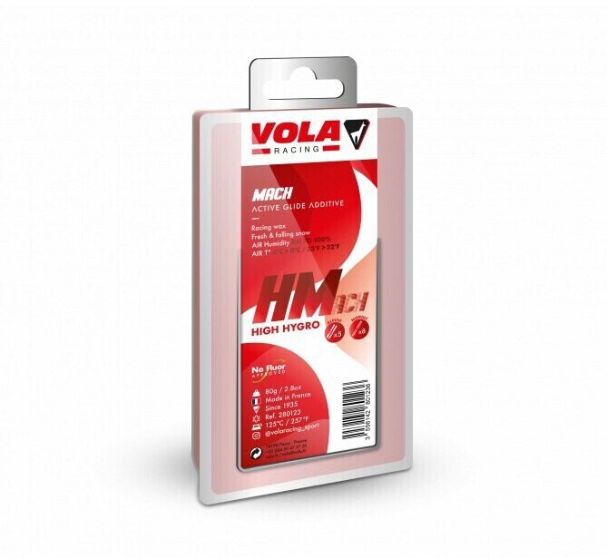 Vola Race Rouge HM 80 g (280123)
